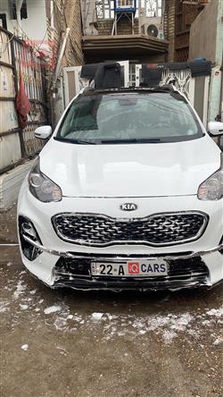 كيا سبورتاج